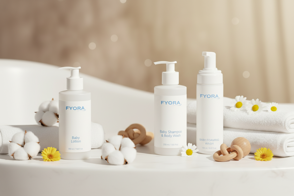 FYORA Baby Care Collection