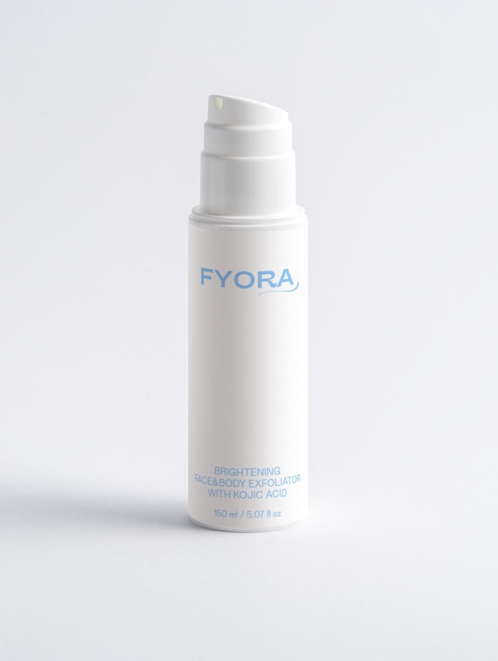 Brightening Face&Body Exfoliator with Kojic Acid