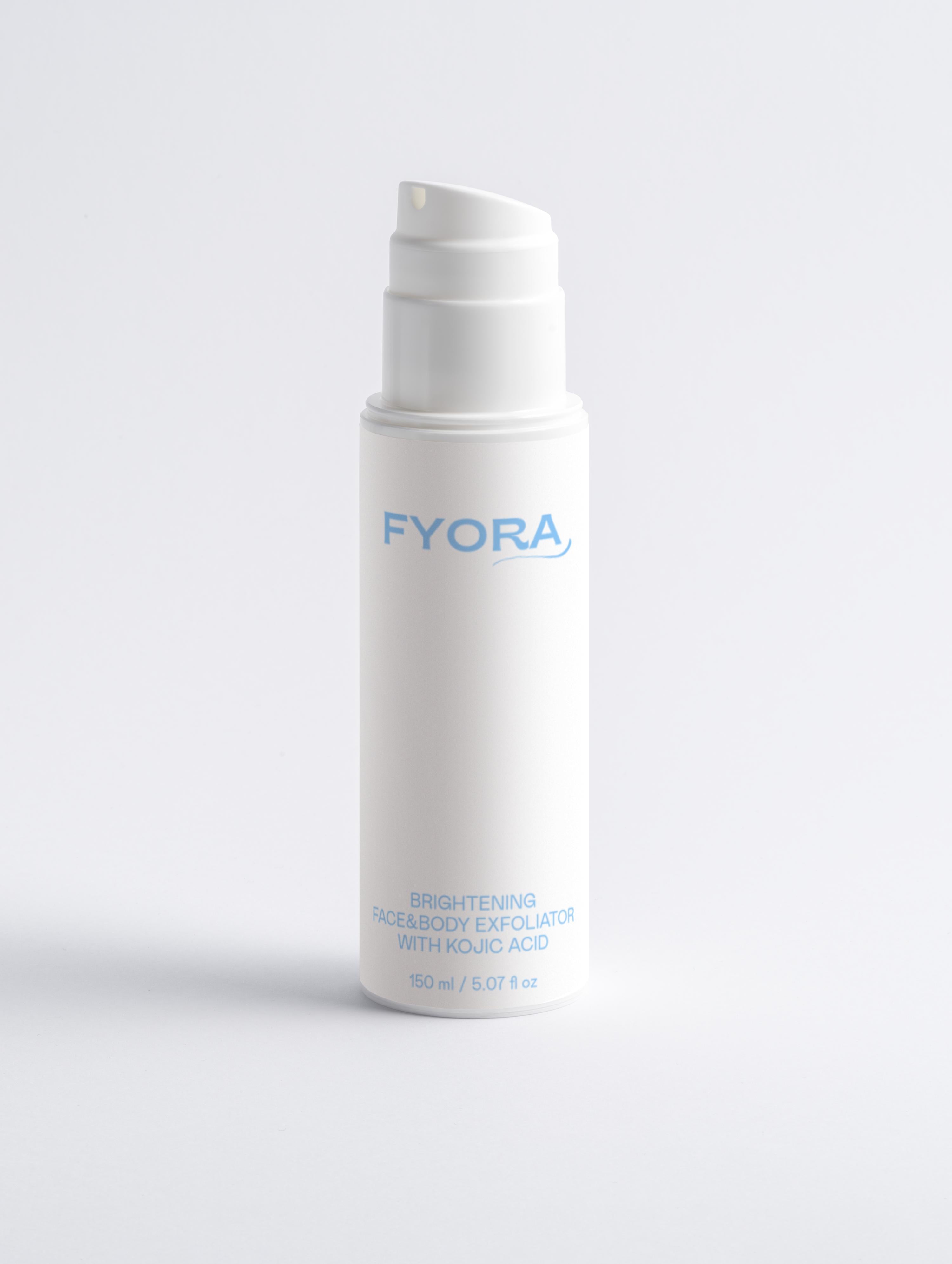 Brightening Face&Body Exfoliator with Kojic Acid