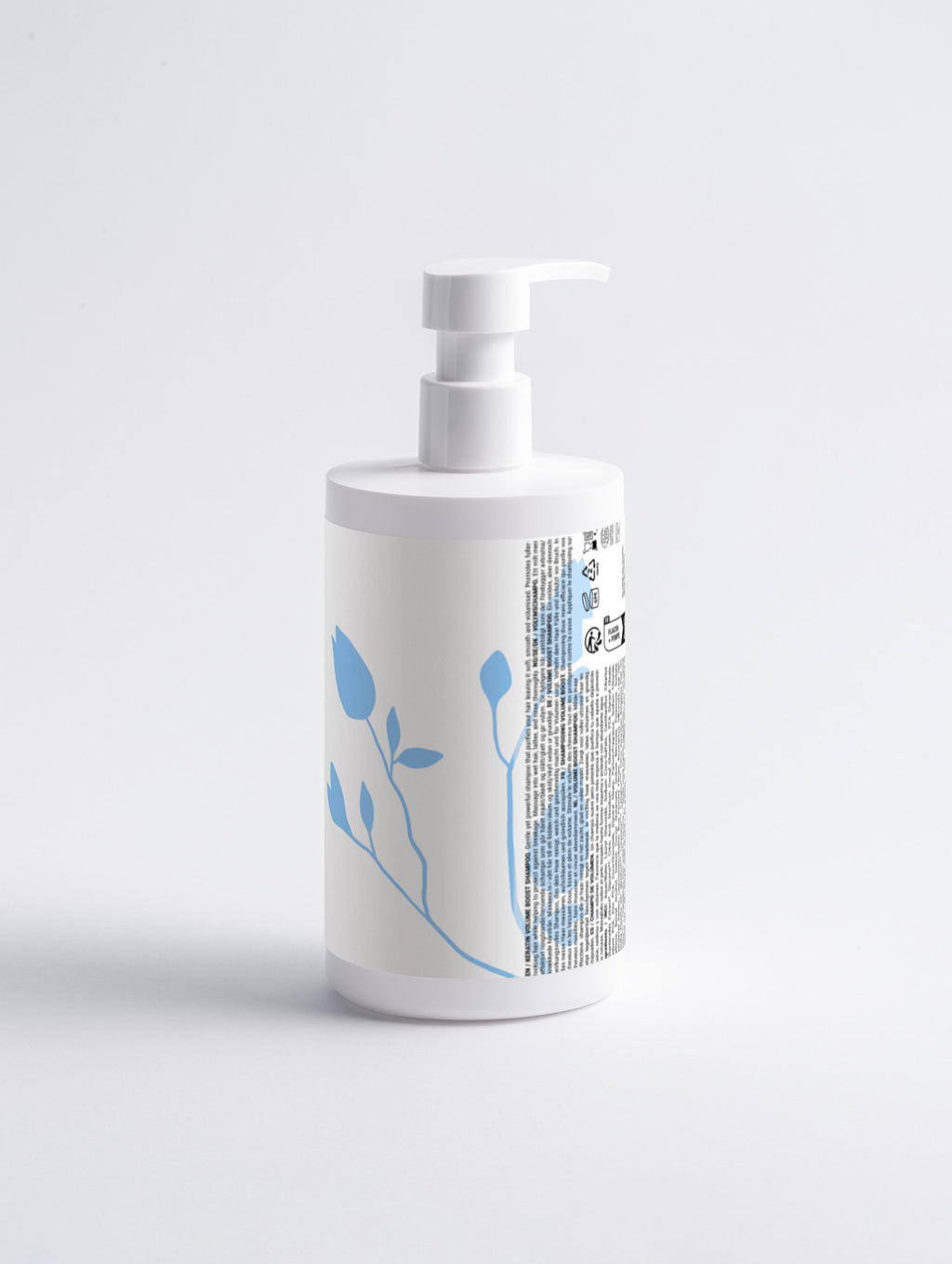 Keratin Volume Boost Shampoo