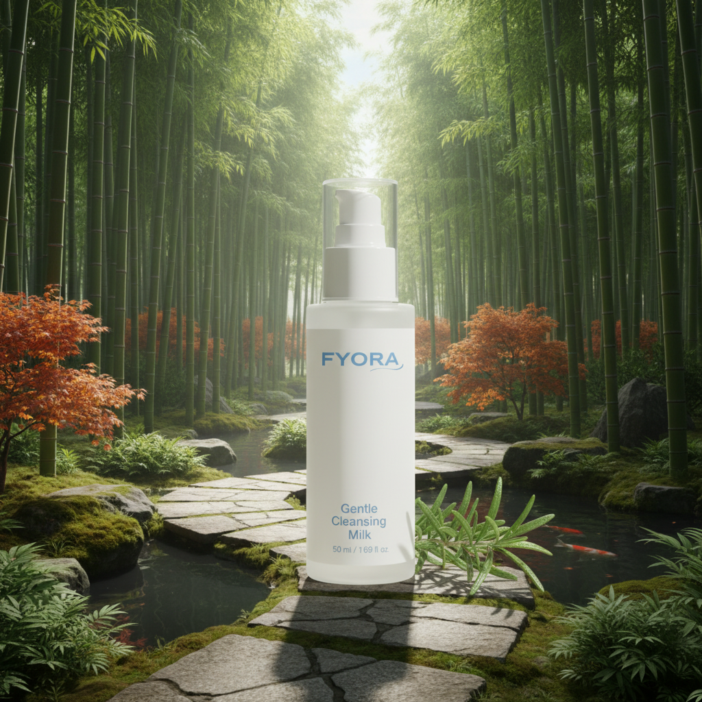 Gentle Cleansing Milk