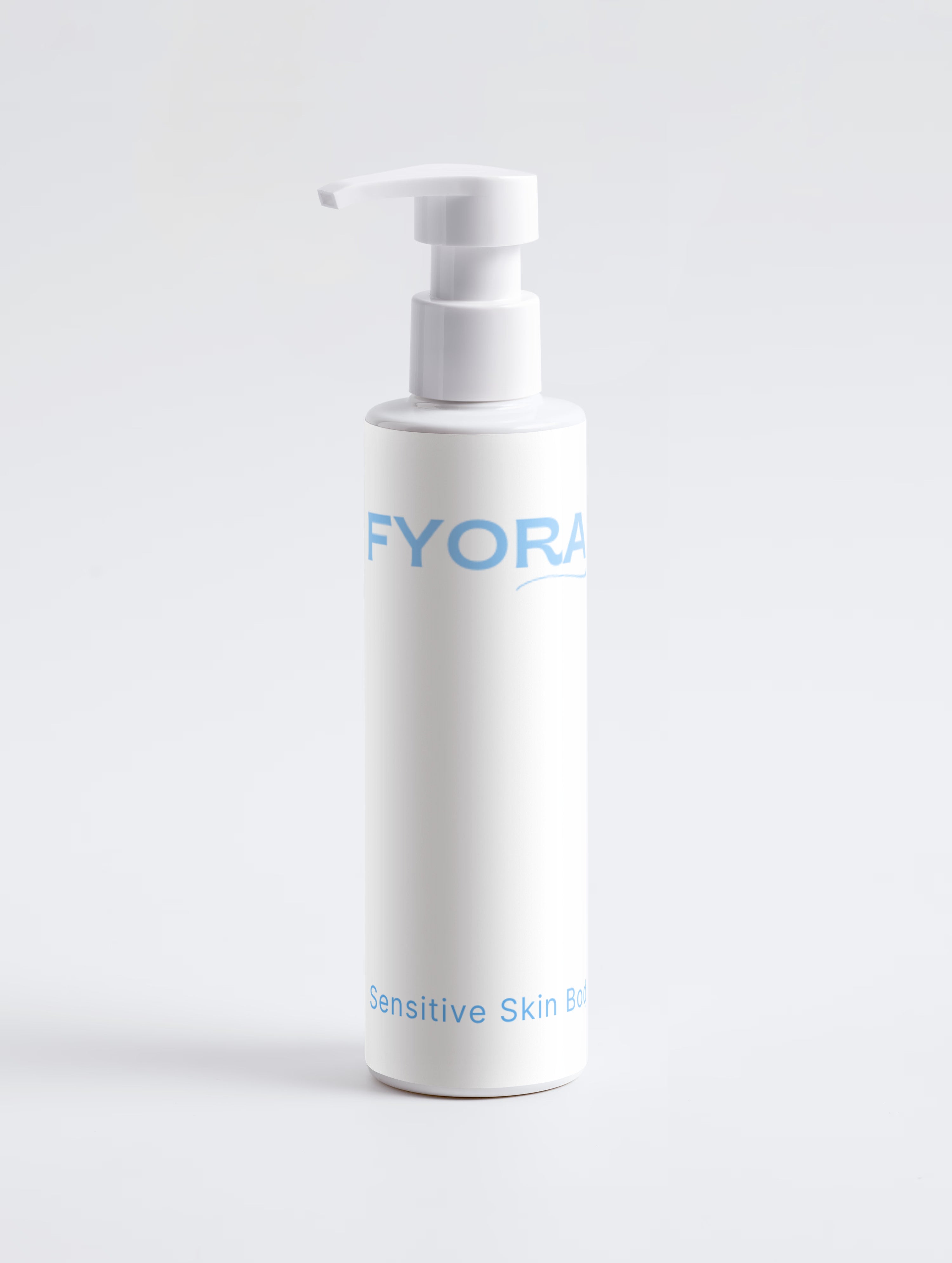 Sensitive Skin Body Cream