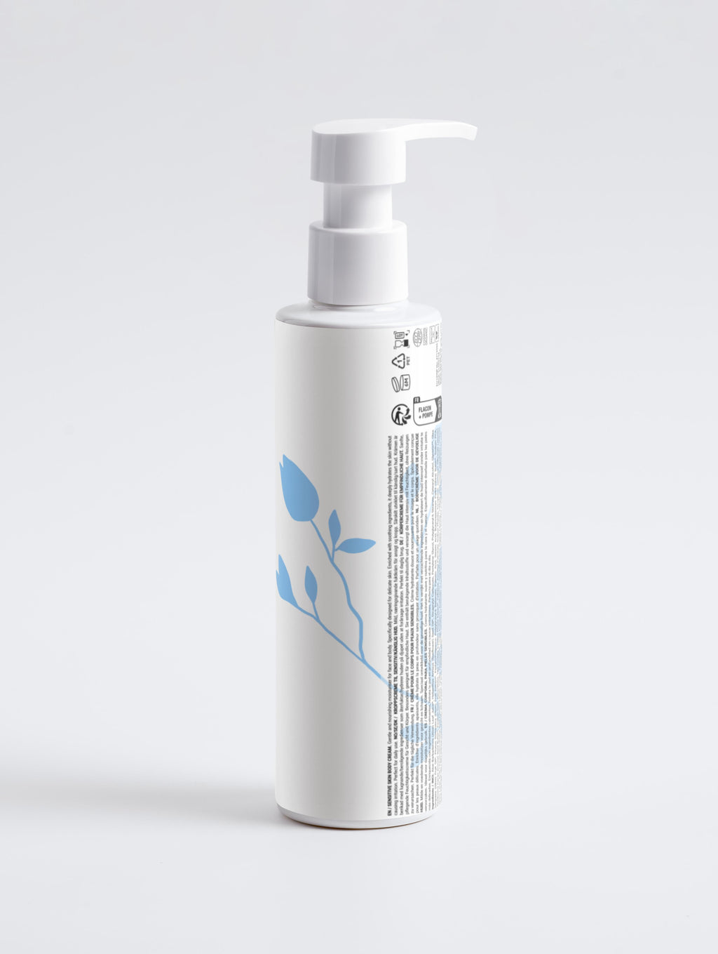 Sensitive Skin Body Cream