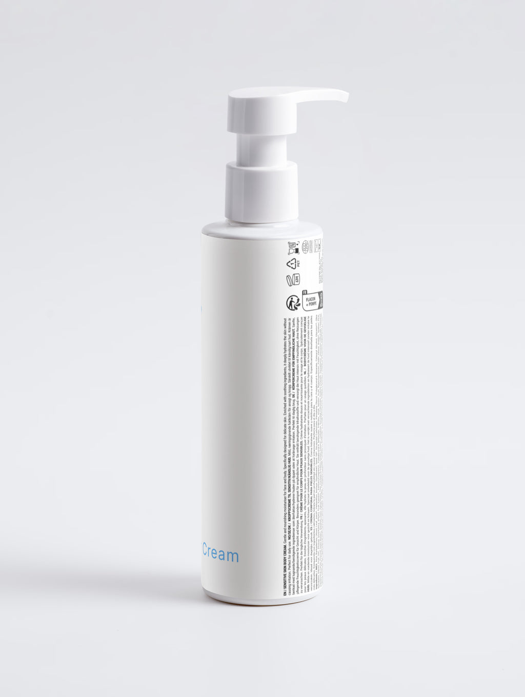 Sensitive Skin Body Cream