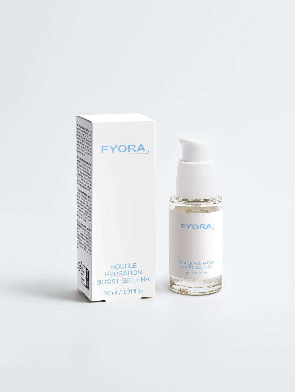 Double Hydration Boost Gel + HA