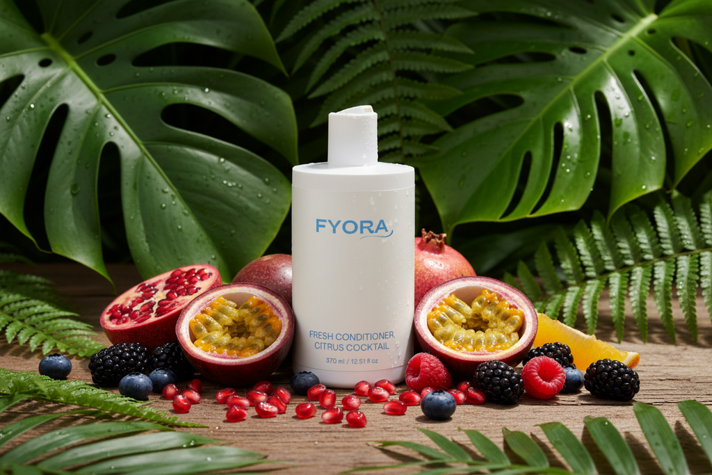 Fresh Conditioner, Citrus Cocktail