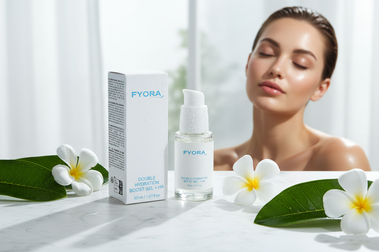 Double Hydration Boost Gel + HA
