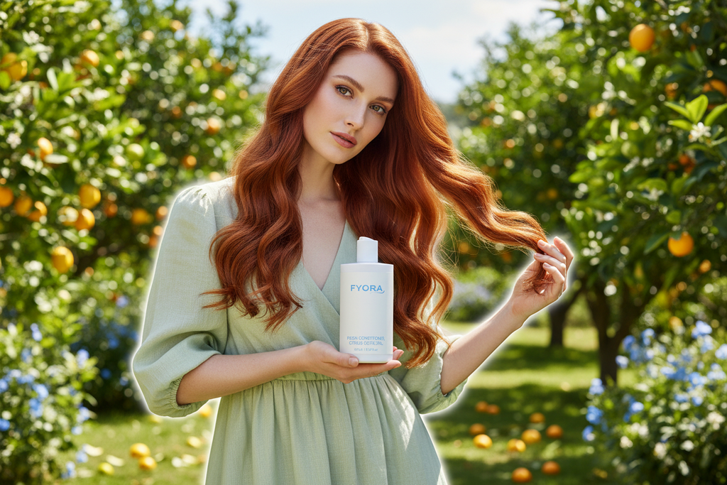 Fresh Conditioner, Citrus Cocktail