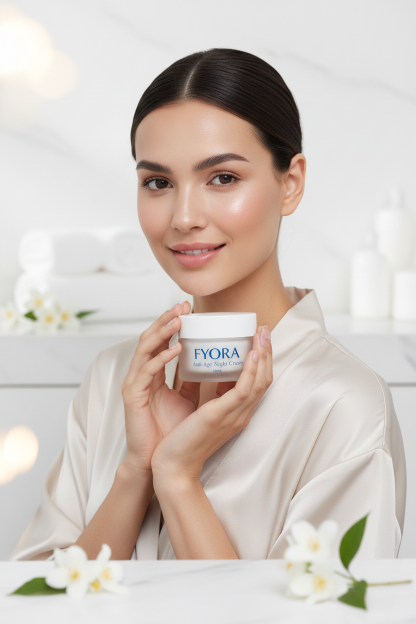 Anti-Age Night Cream