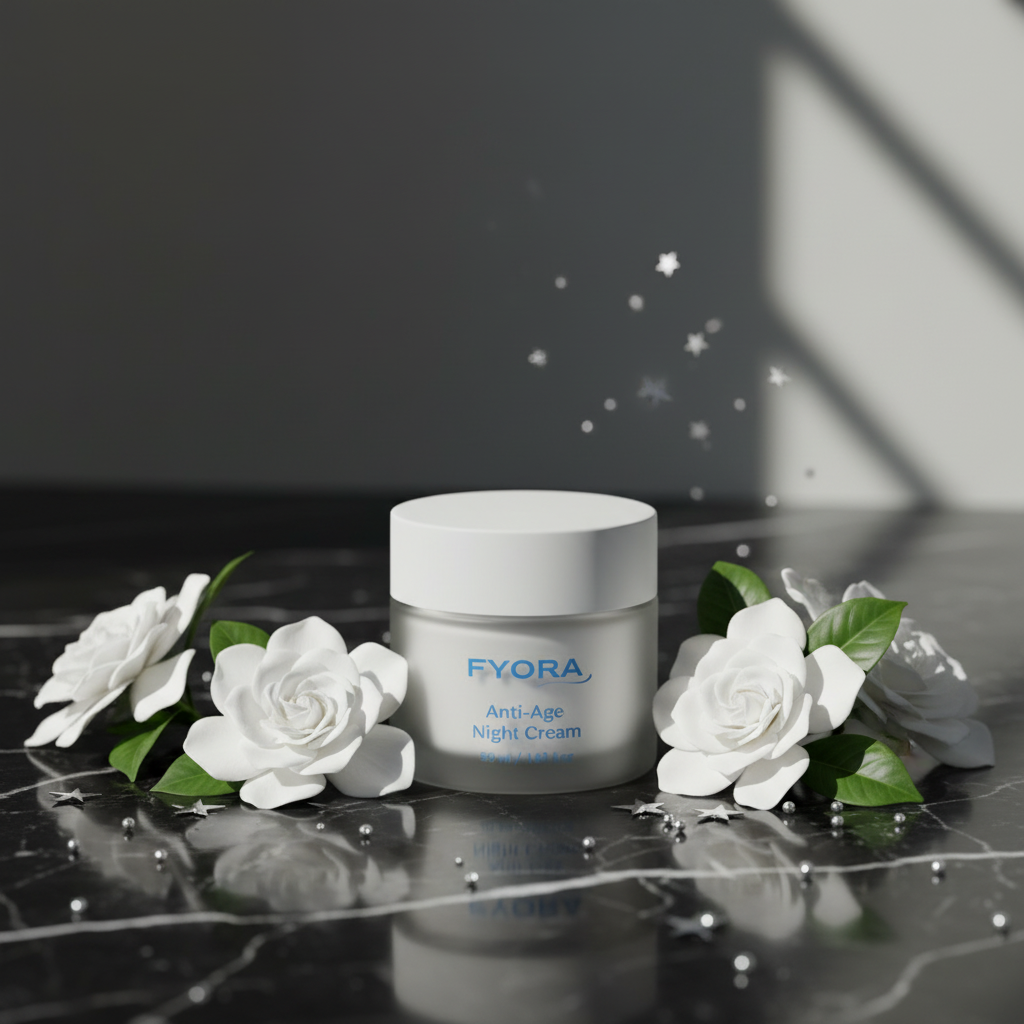 Anti-Age Night Cream
