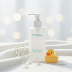 Baby Shampoo & Body Wash