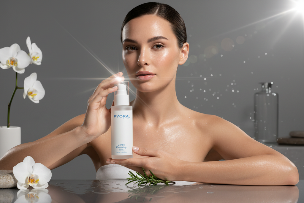 Gentle Cleansing Milk