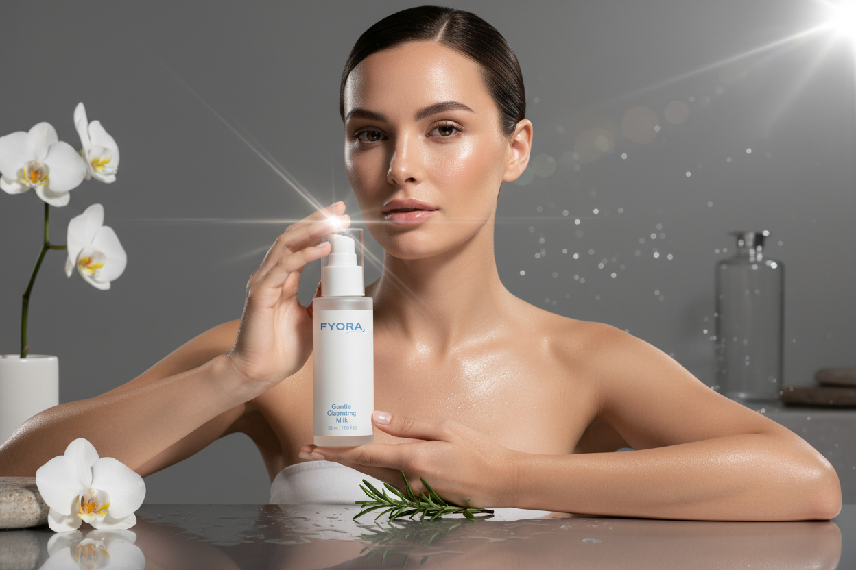 Gentle Cleansing Milk