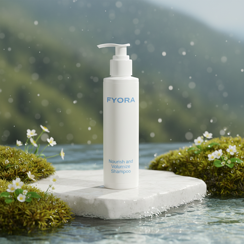 Nourish and Volumize Shampoo