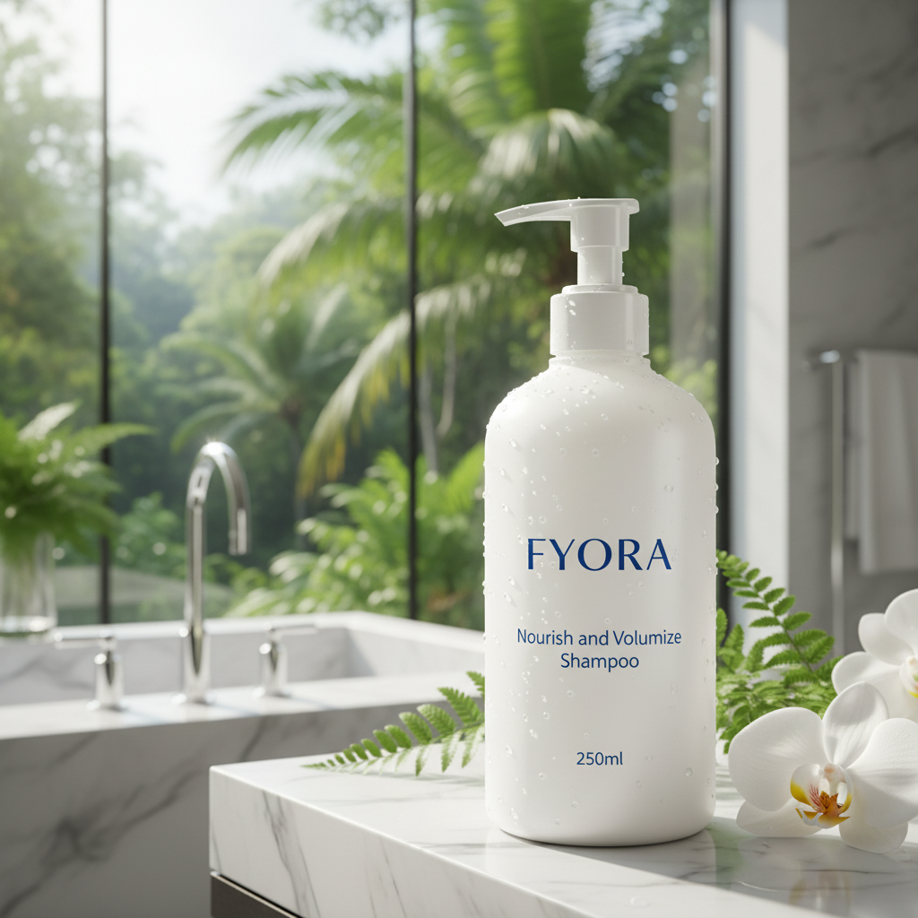 Nourish and Volumize Shampoo