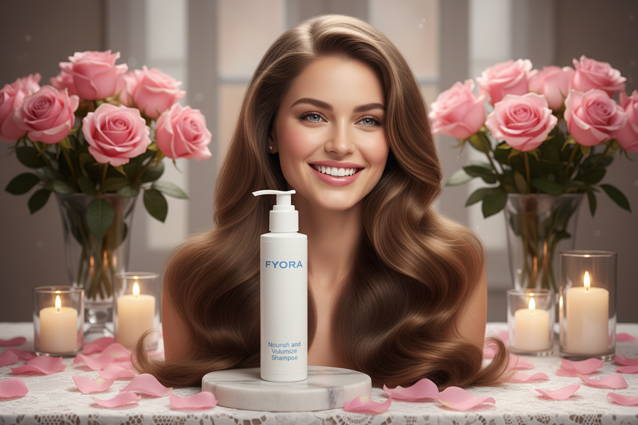 Nourish and Volumize Shampoo
