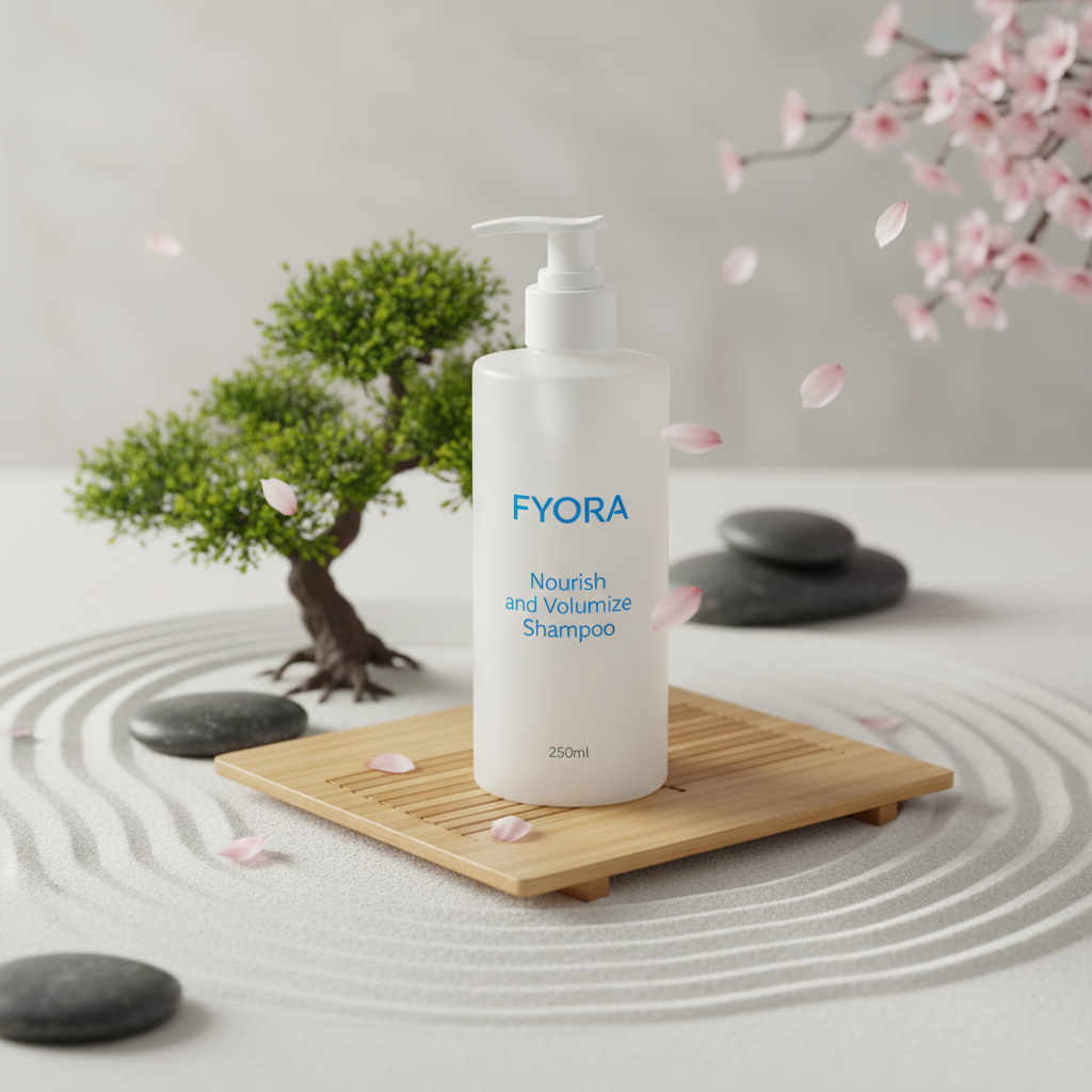 Nourish and Volumize Shampoo