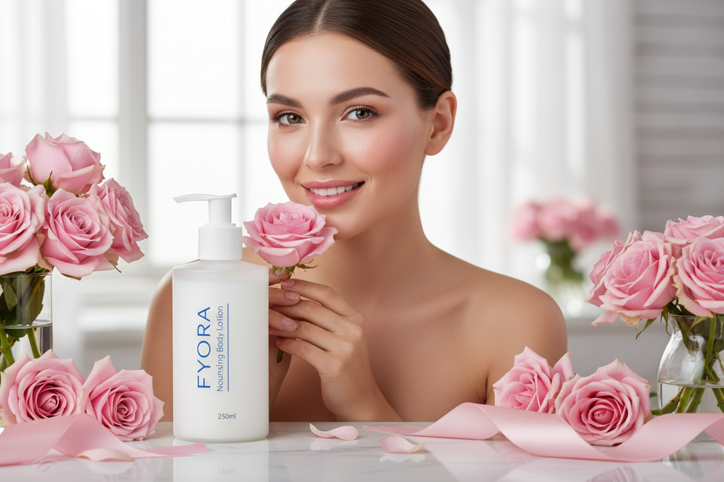 Nourishing Body Lotion