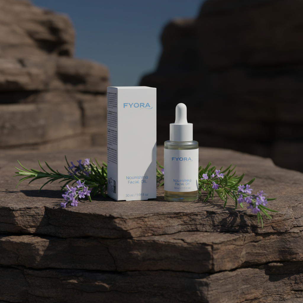 Nourishing Facial Oil, 30ml