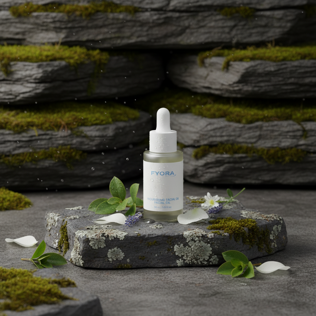 Nourishing Facial Oil, 30ml