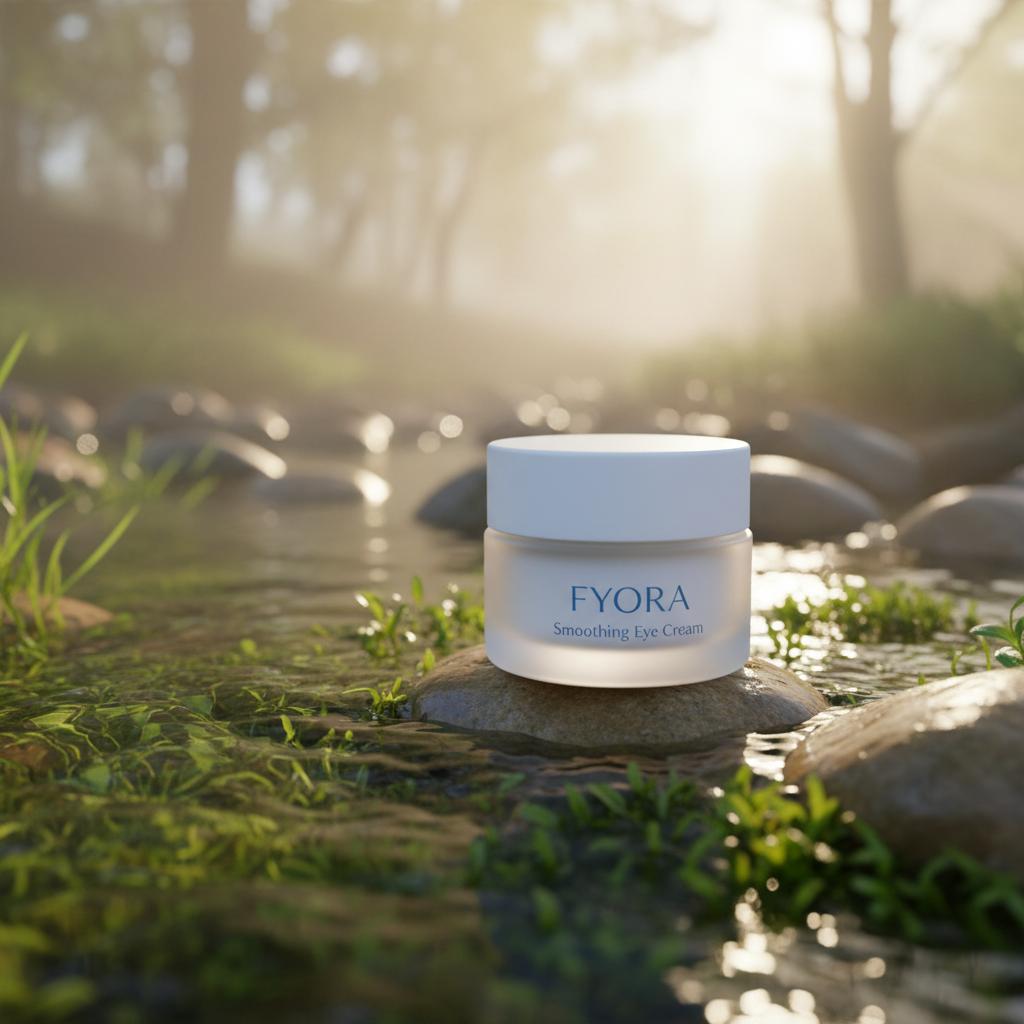 Smoothing Eye Cream