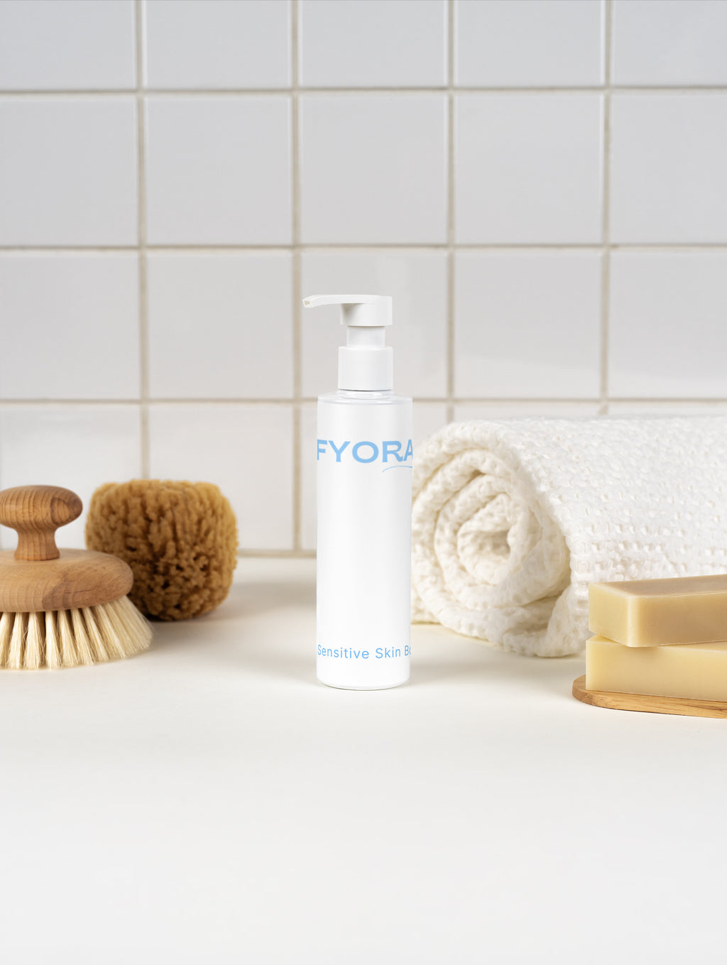 Sensitive Skin Body Cream