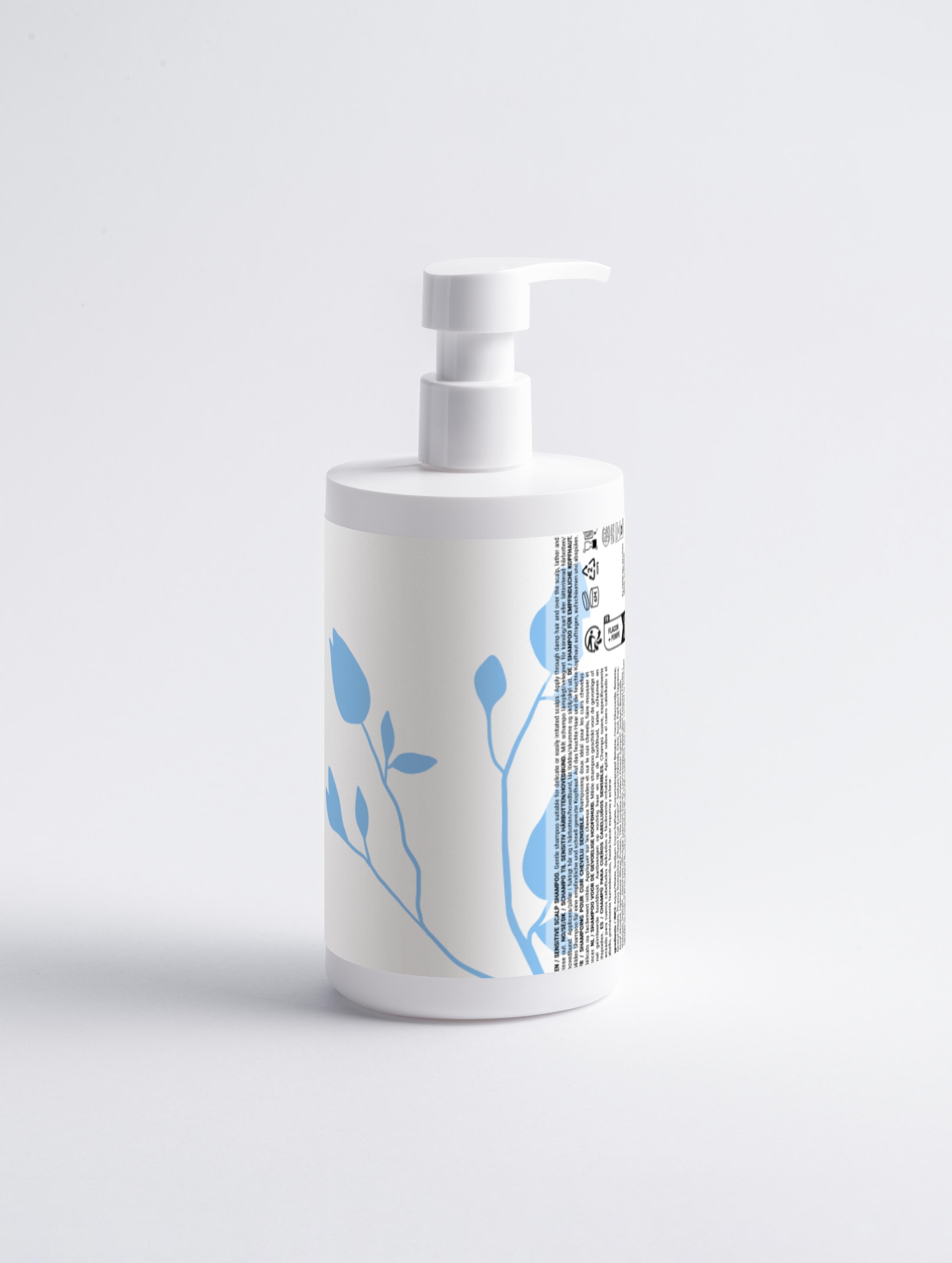 Sensitive Scalp Shampoo