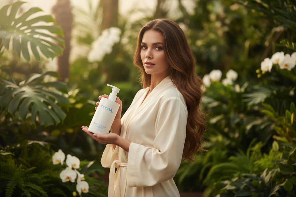 Sensitive Scalp Shampoo