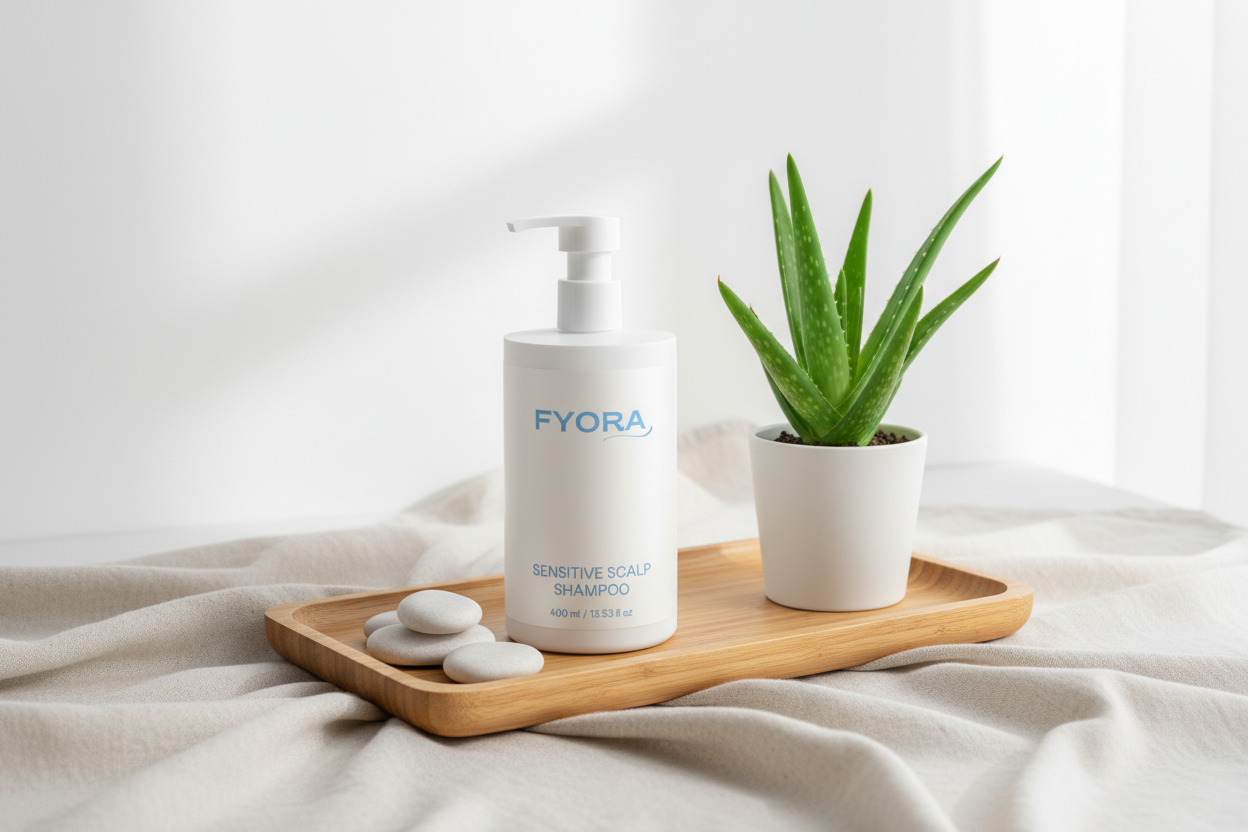 Sensitive Scalp Shampoo