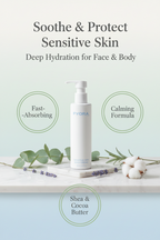 Sensitive Skin Body Cream