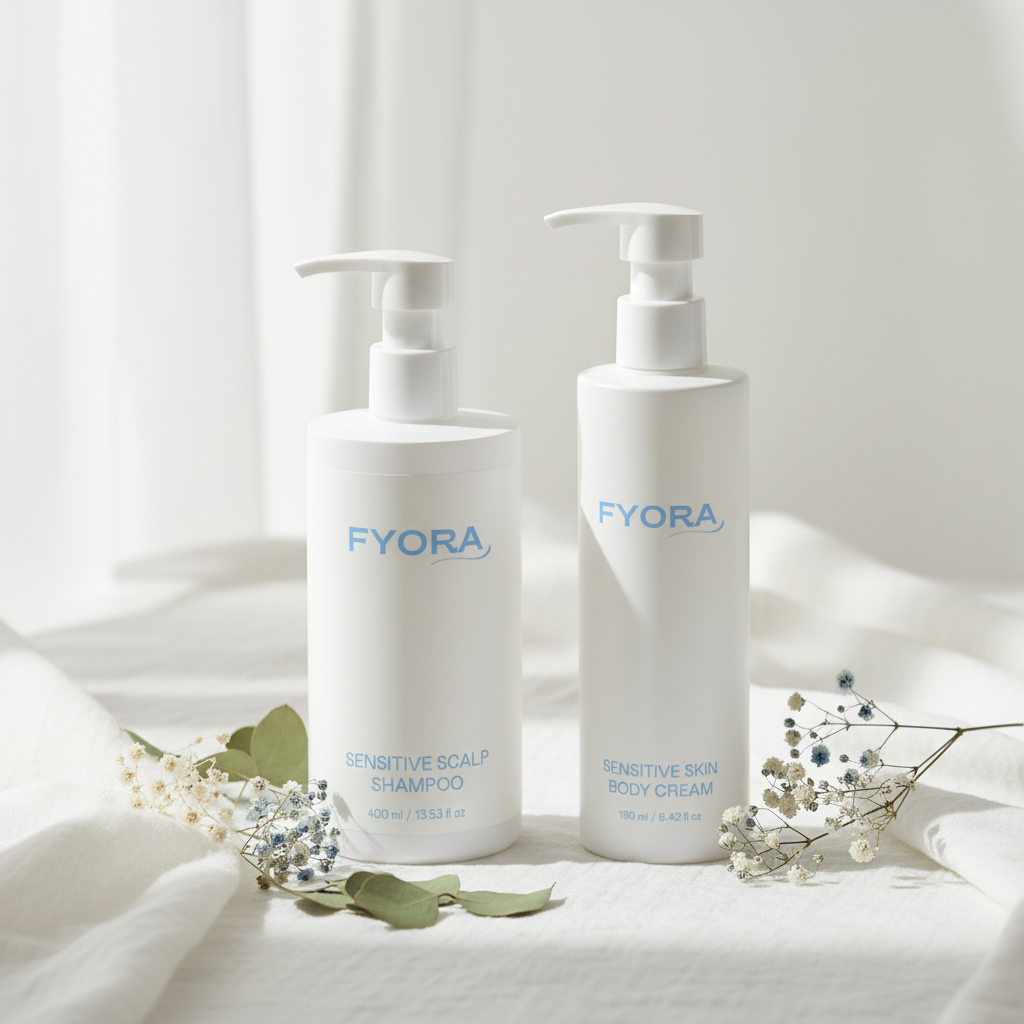 Sensitive Skin Care Bundle