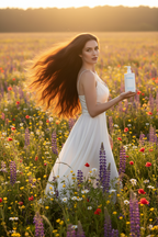 Keratin Volume Boost Shampoo